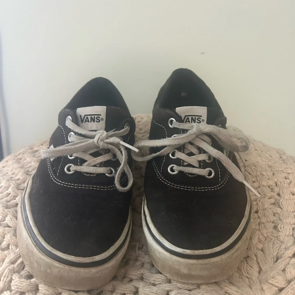 Authentic black/white off the wall vans - Picture 5 of 7